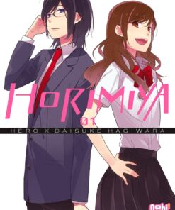 Vol.1 Horimiya