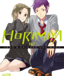 Vol.2 Horimiya