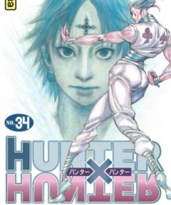 Vol.34 Hunter X Hunter (Combat à mort)