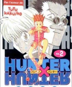 Vol.2 Hunter X Hunter (Bataille dans le brouillard)