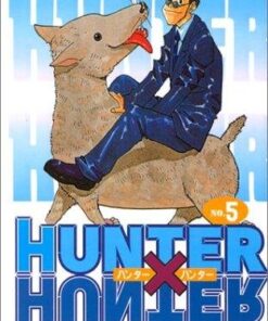 Vol.5 Hunter X Hunter (Jin Freecss)