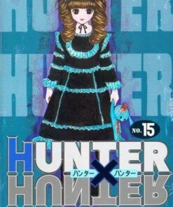 Vol.15 Hunter X Hunter (Progrès rapides)