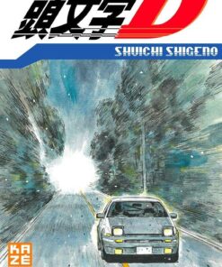 Vol.40 Initial D