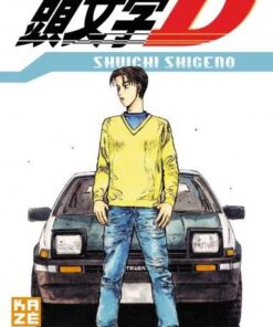 Vol.24 Initial D