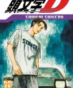 Vol.25 Initial D