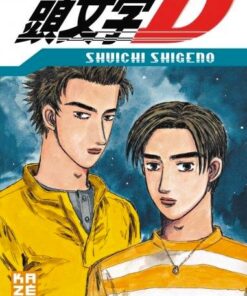 Vol.27 Initial D