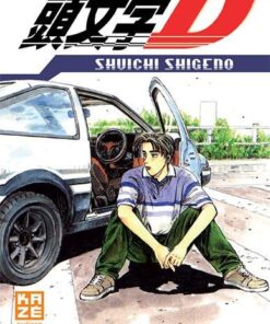 Vol.2 Initial D