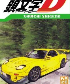 Vol.28 Initial D