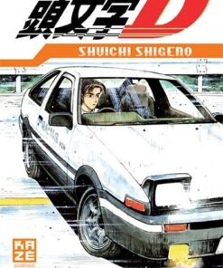 Vol.3 Initial D