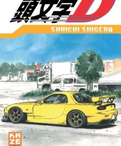 Vol.31 Initial D