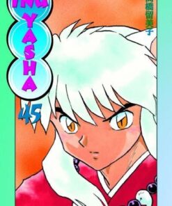 Vol.45 Inu yasha