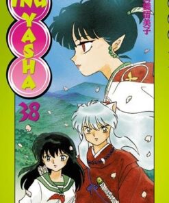 Vol.38 Inu yasha