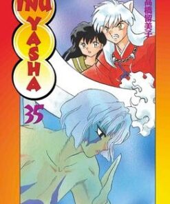 Vol.35 Inu yasha