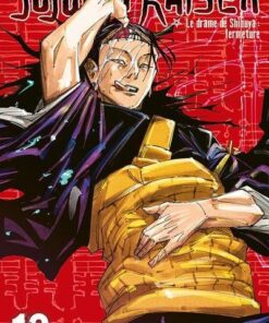 Vol.16 Jujutsu Kaisen