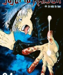 Vol.4 Jujutsu Kaisen