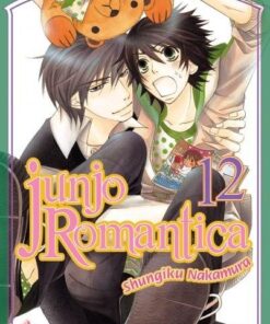 Vol.12 Junjo Romantica