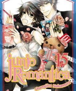 Vol.15 Junjo Romantica