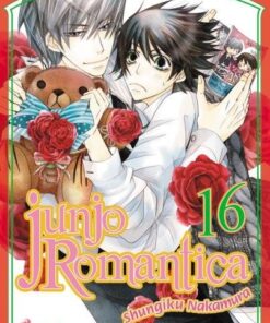 Vol.16 Junjo Romantica