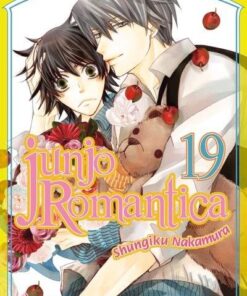 Vol.19 Junjo Romantica