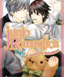 Vol.21 Junjo Romantica