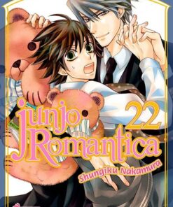 Vol.22 Junjo Romantica