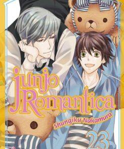 Vol.23 Junjo Romantica