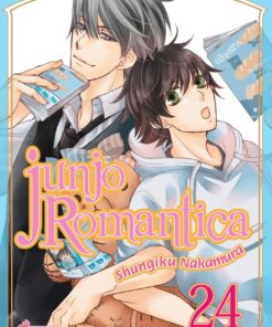 Vol.24 Junjo Romantica