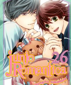 Vol.26 Junjo Romantica