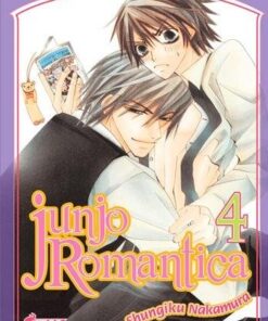 Vol.4 Junjo Romantica