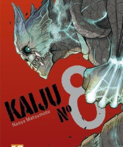 Vol.1 Kaiju N°8