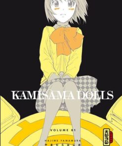 Vol.1 Kamisama Dolls