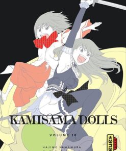 Vol.10 Kamisama Dolls