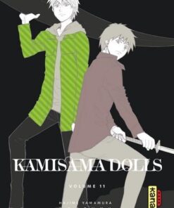 Vol.11 Kamisama Dolls