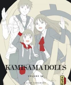 Vol.12 Kamisama Dolls