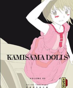 Vol.2 Kamisama Dolls