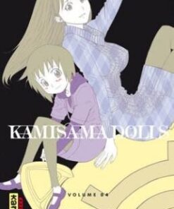 Vol.4 Kamisama Dolls