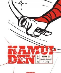 Vol.3 Kamui Den