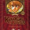 Vol.3 Karakuri Circus