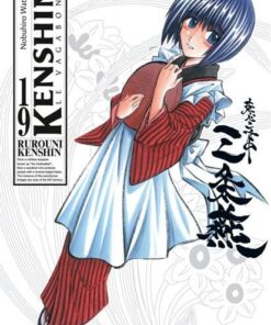 Vol.19 Kenshin - le vagabond - Perfect Edition