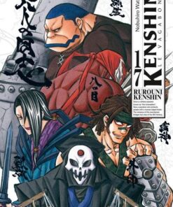 Vol.17 Kenshin - le vagabond - Perfect Edition