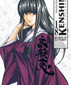 Vol.18 Kenshin - le vagabond - Perfect Edition