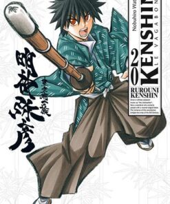 Vol.20 Kenshin - le vagabond - Perfect Edition