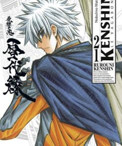 Vol.21 Kenshin - le vagabond - Perfect Edition