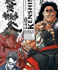 Vol.3 Kenshin - le vagabond - Perfect Edition