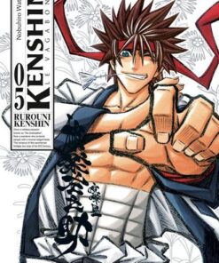 Vol.5 Kenshin - le vagabond - Perfect Edition