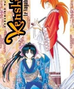 Vol.3 Kenshin - le vagabond (La raison d'agir)