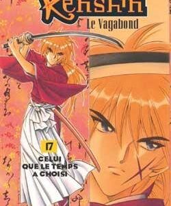 Vol.17 Kenshin - le vagabond (Celui que le temps a choisi)