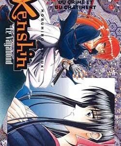 Vol.23 Kenshin - le vagabond (La conscience du crime et du châtiment)