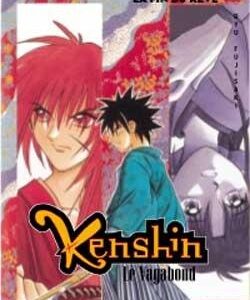 Vol.24 Kenshin - le vagabond (La fin du rêve)