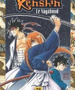 Vol.25 Kenshin - le vagabond (La vérité)